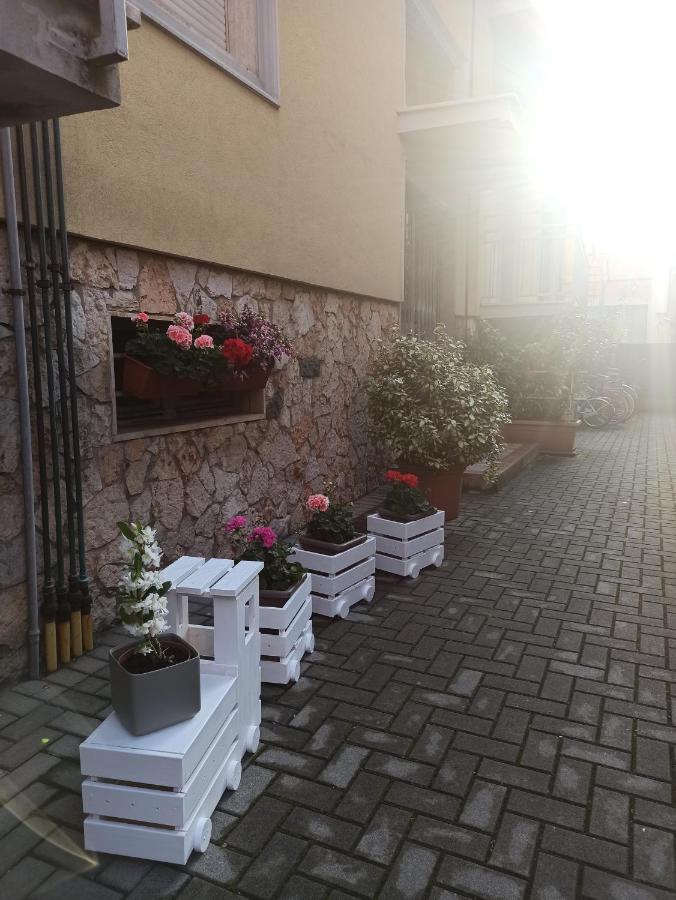 Stanza Maggiore Parma Exterior photo